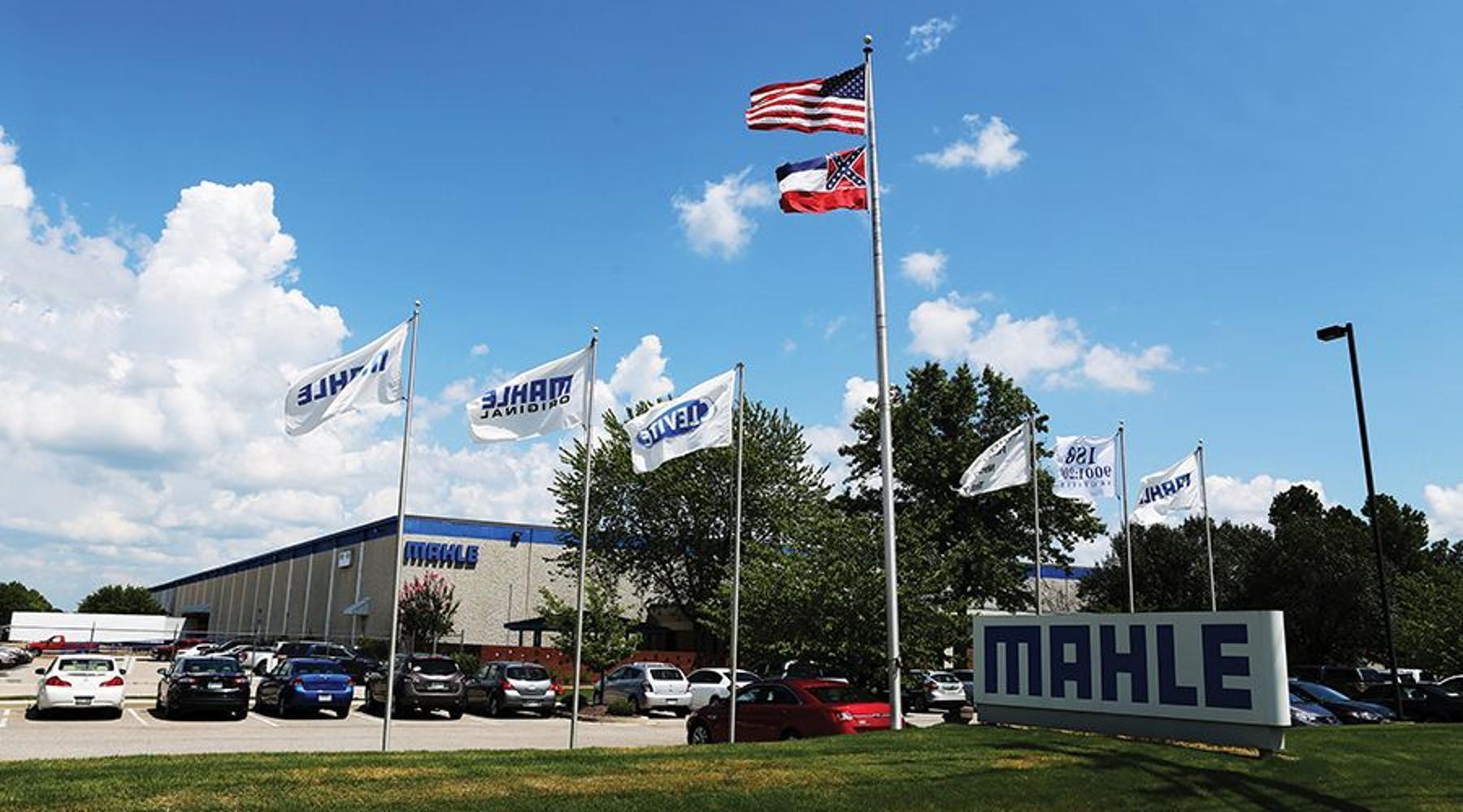 AutoStore Revitalisation de MAHLE Aftermarket's Order Fulfillment